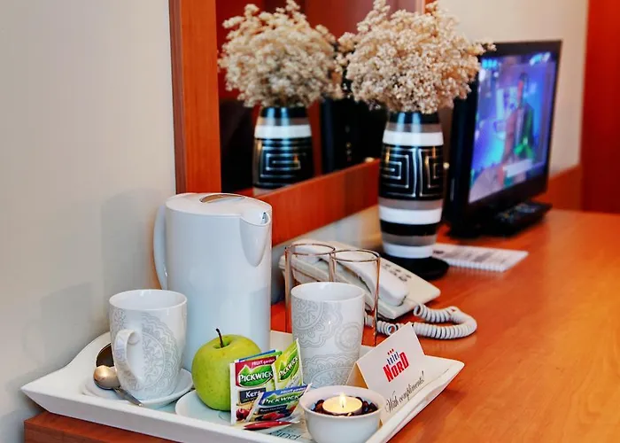 Nord Ξενοδοχείο Φιλιππούπολη