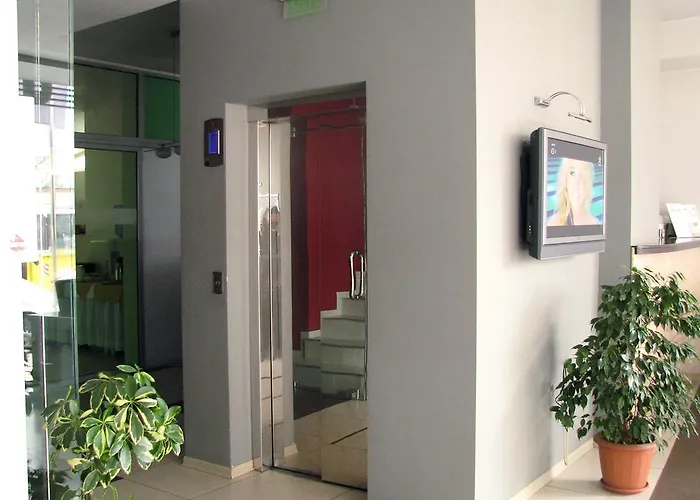 Nord Ξενοδοχείο Φιλιππούπολη